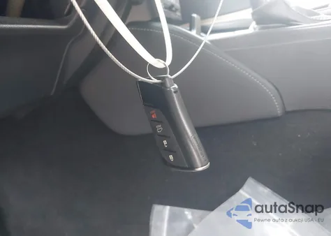 2020 Lexus Es 350 z USA, uszkodzony, nr VIN 58ADZ1B11LU053777